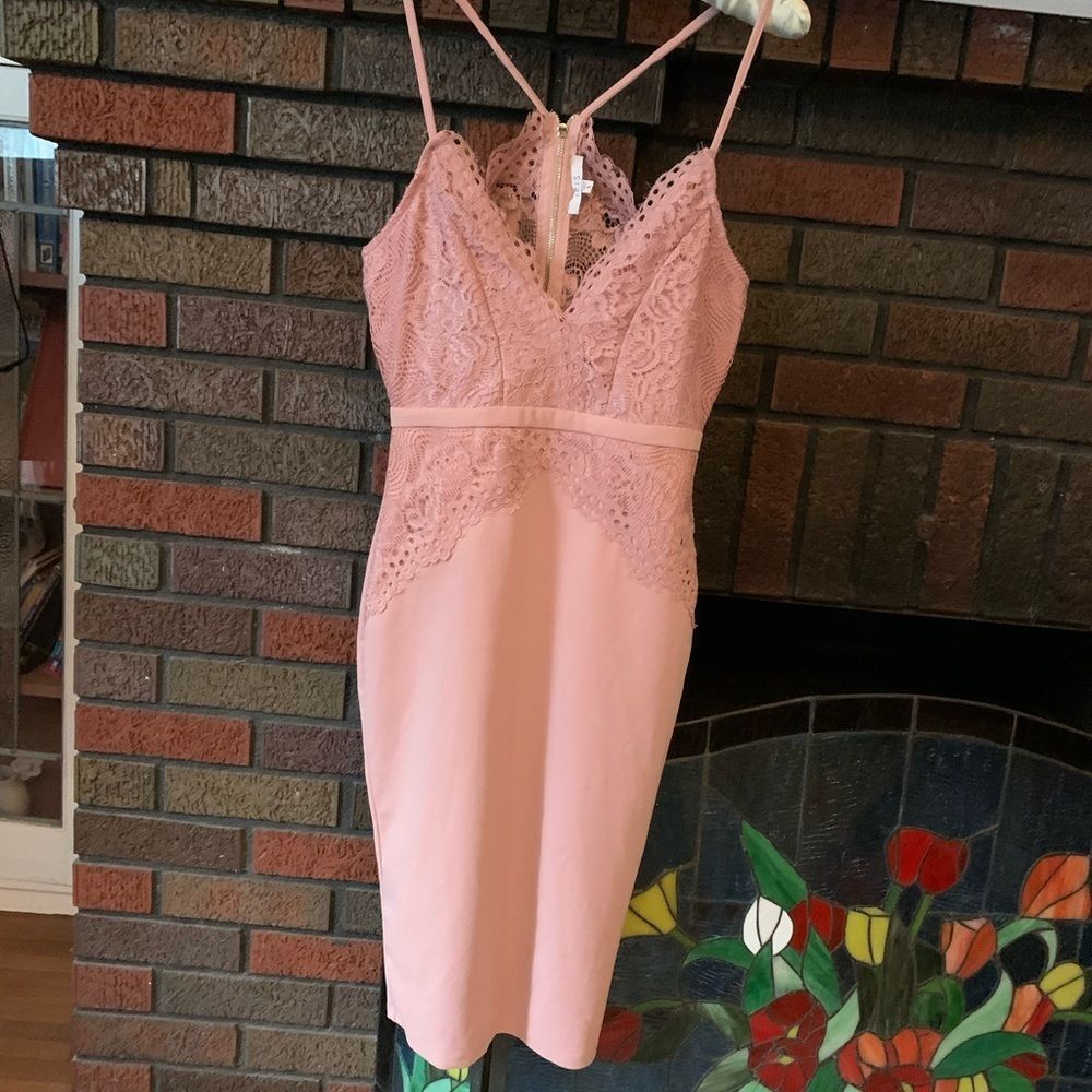 Iris Bodycon Dress